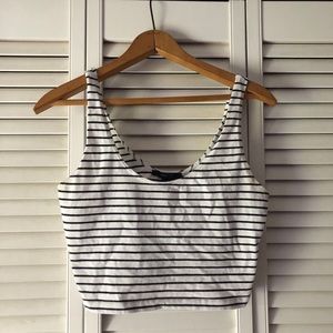 Forever 21 crop top